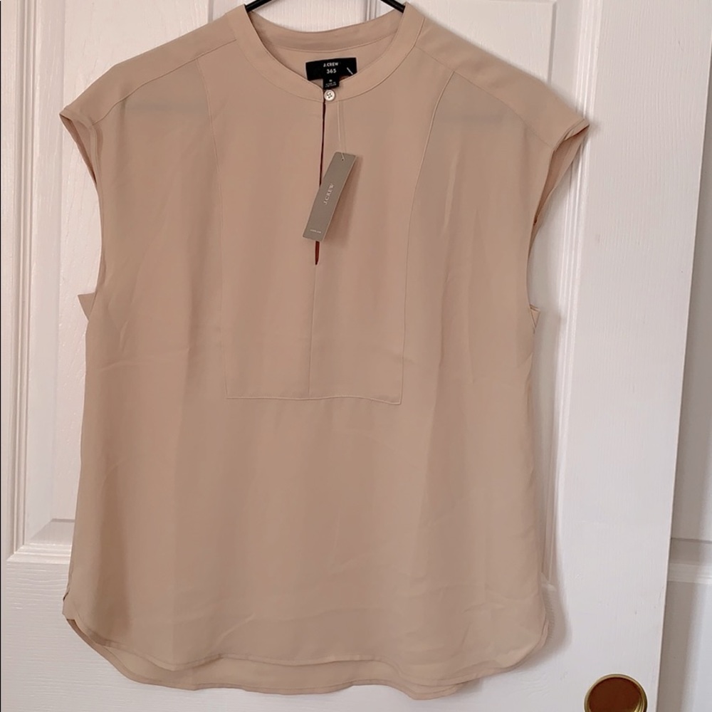 J CREW BLOUSE